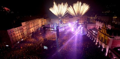 Sylwester w Krakowie. Quebonafide wystąpi na rynku