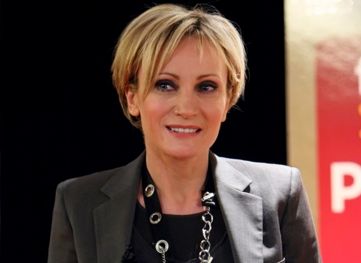 Patricia Kaas z Ablem Korzeniowskim w hołdzie Edith Piaf