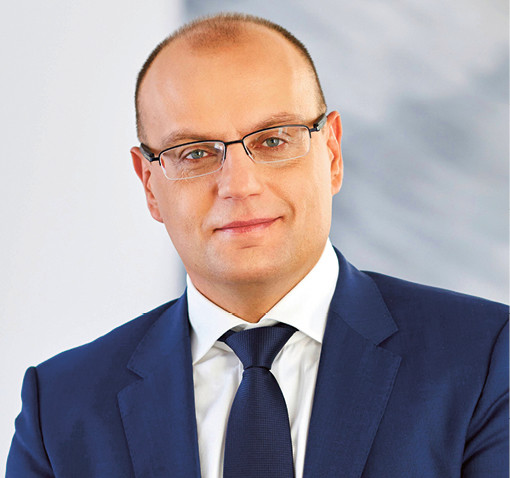Prof. Adam Mariański, przewodniczący Krajowej Rady Doradców Podatkowych