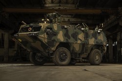 Polska kupuje Bobry. Pojazdy mają zastąpić transportery produkowane od 1963 roku