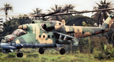 How air, ground operations neutralised scores of terrorists in Katsina