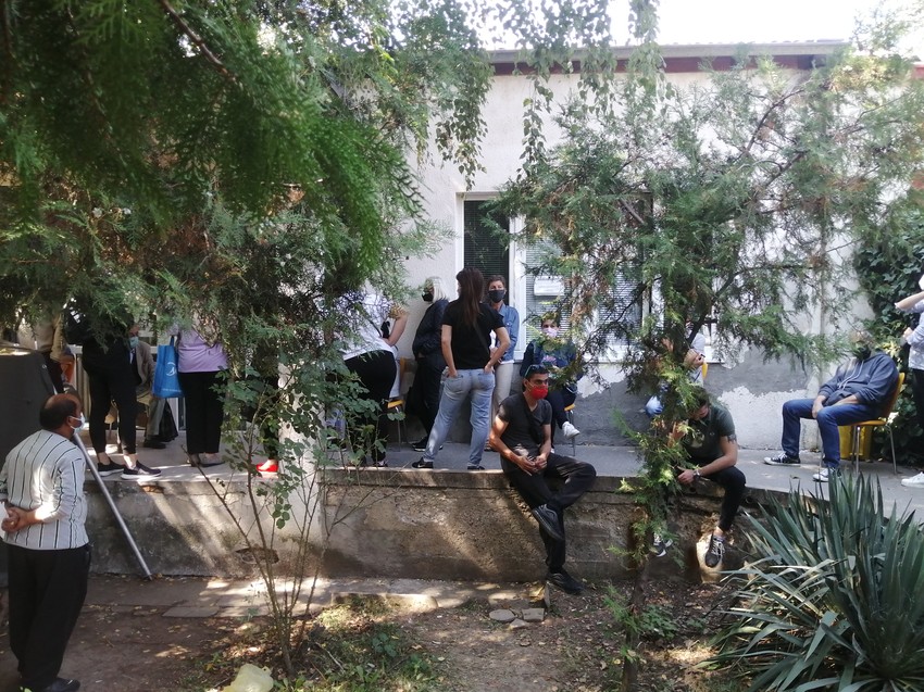 Prvi pregled nekada se oduži i na četiri dana