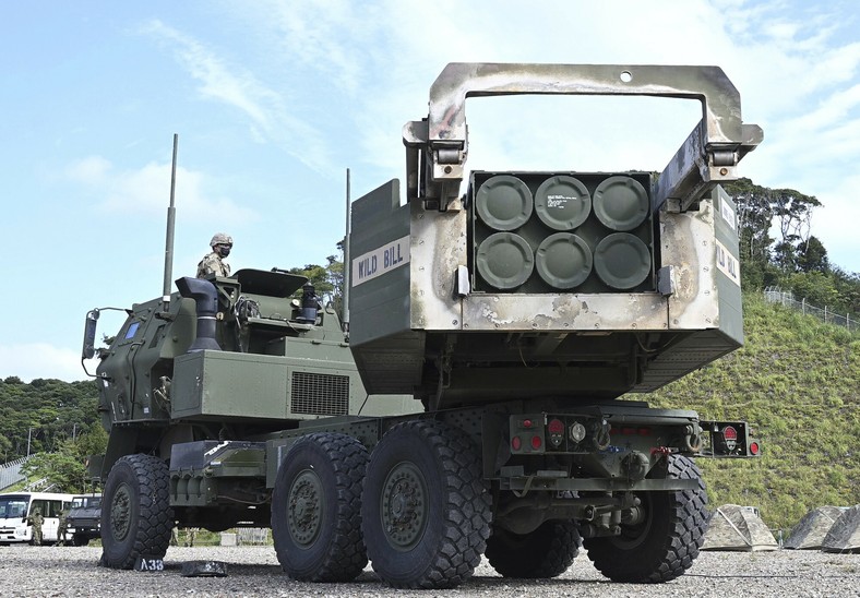 Amerykański system artylerii rakietowej wysokiej mobilności M142 HIMARS