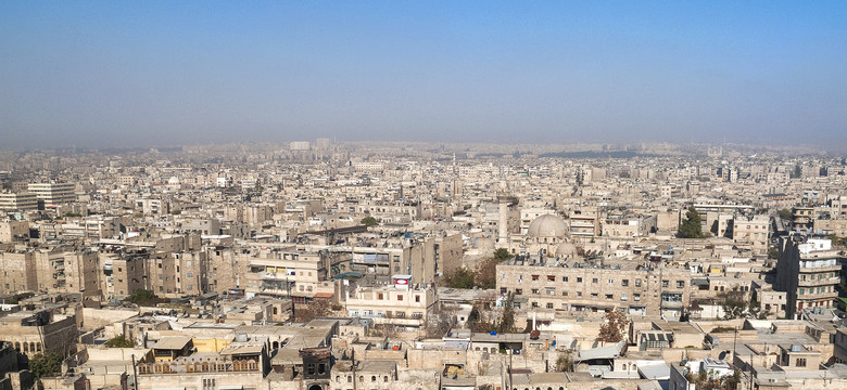 Syryjska armia przejęła kontrolę nad Aleppo