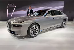 Widzieliśmy już nowe BMW serii 7. Bez V12, ale z 660-konną elektryczną wersją M i potężnym grillem