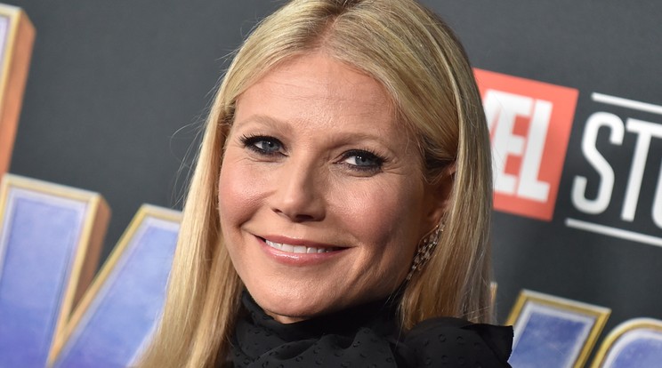 Gwyneth Paltrow elárulta, milyen illata van az orgazmusának /Fotó: Northfoto