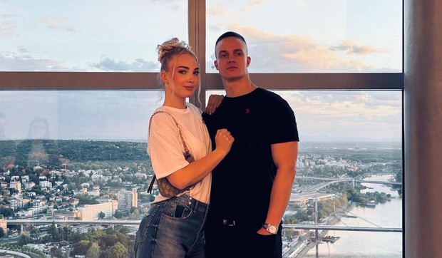 Stefan i Andrijana povređeni u Americi