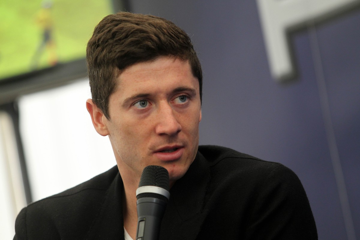 Robert Lewandowski
