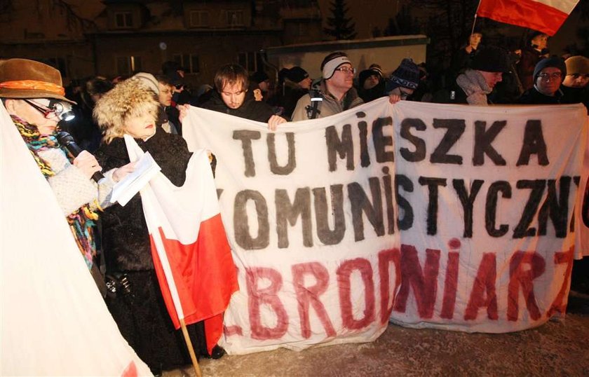 Jaruzelski o stanie wojennym: Dziś postąpiłbym tak samo