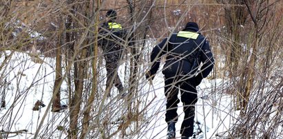 Makabryczne odkrycie na Lubelszczyźnie. Na spacerze z psem znalazł rozczłonkowane ciało