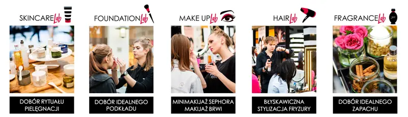 Sephora Trend Report jesień 2019 / mat. prasowe