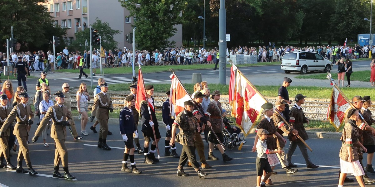 Marsz Pamięci przejdzie ulicami Woli