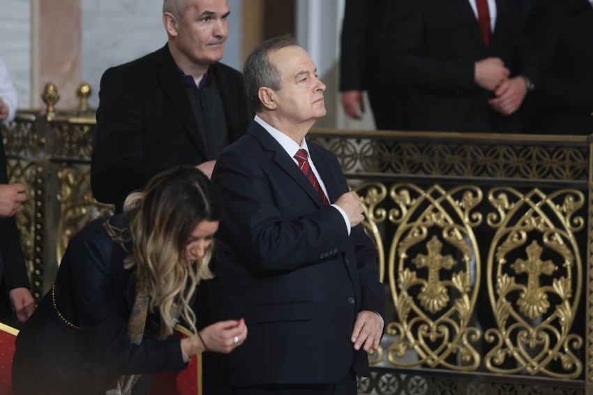 Vaskršnja liturgija