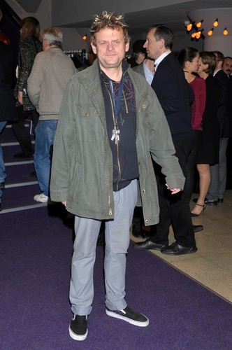 Kazik Staszewski na premierze 'Pokłosia'