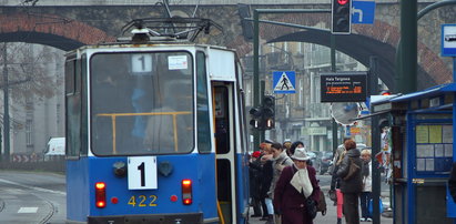 Kultowe krakowskie tramwaje obchodzą 40 urodziny