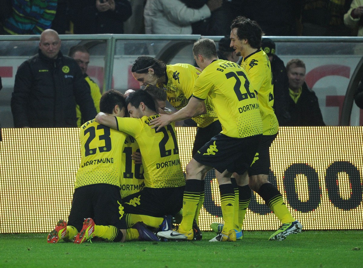 Borussia zwiększa przewagę. Zobacz gola Błaszczykowskiego
