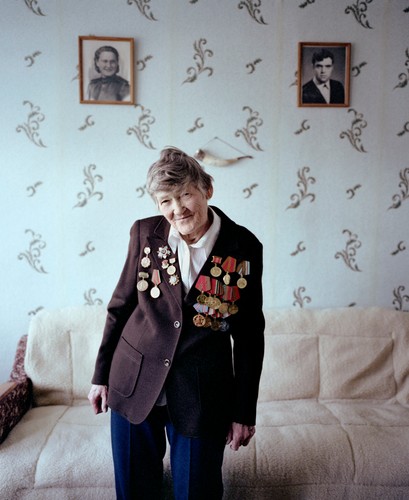 Agnieszka Rayss, Stand by, Sputnik Photos w Leica Gallery Warszawa