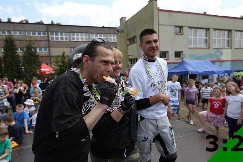 Tomasz Gorzędowski objedzie samotnie świat na motocyklu