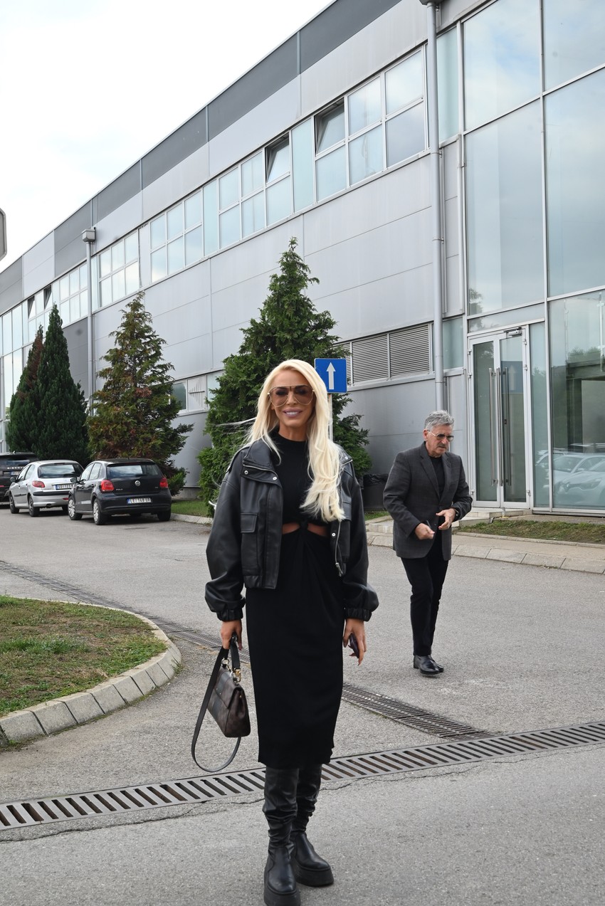 Bojana Lazić voditeljka