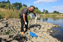 Całkowity zakaz połowu ryb w Odrze. Pilna uchwała województwa zachodniopomorskiego