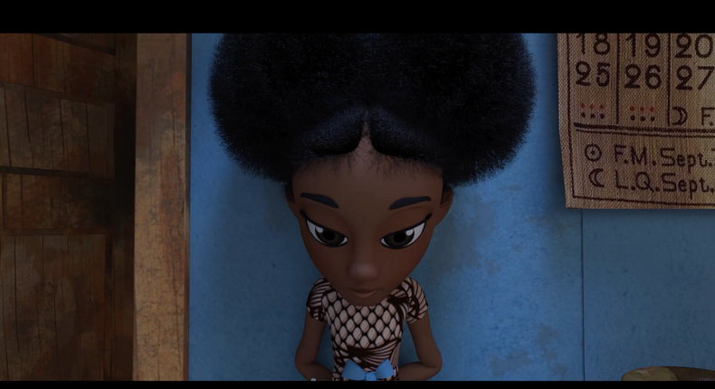 Nigeria's First Feature-Length Animated Movie Set For December 11 Premiere Date.