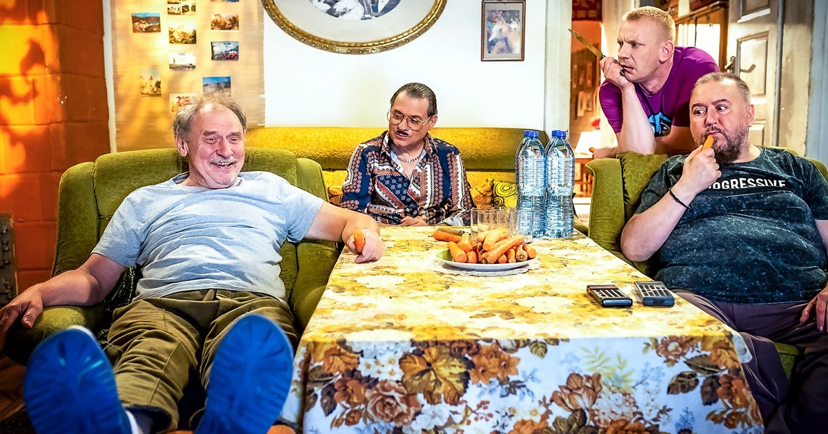 "Świat według Kiepskich". Ostatni odcinek już po 22 - Film