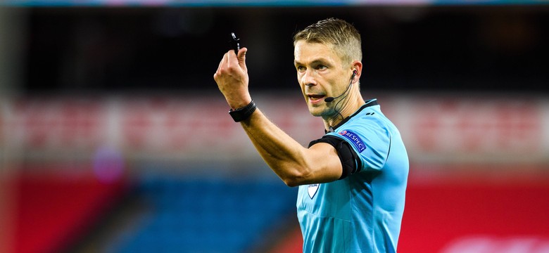 Arbiter z Finlandii poprowadzi mecz San Marino z Polską