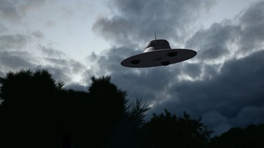 UFO nad Bremą? Wyjaśnienie zagadki