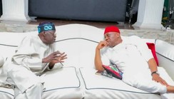 Orji-Kalu seeks partnership with Church, says Tinubu not sick