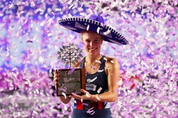 Magdalena Fręch najlepsza w w Guadalajarze. Polka zarobiła na mieszkanie