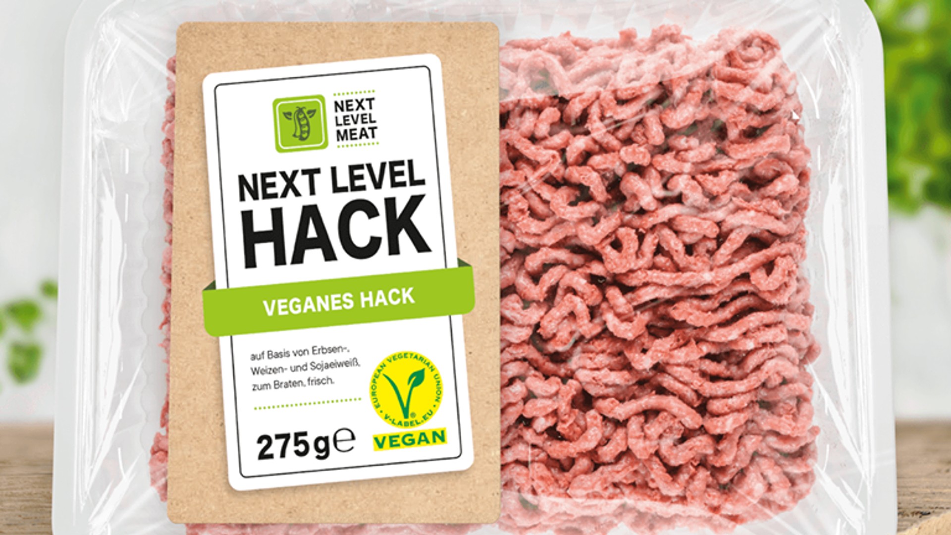 Lidl Next Level Hack Zutaten