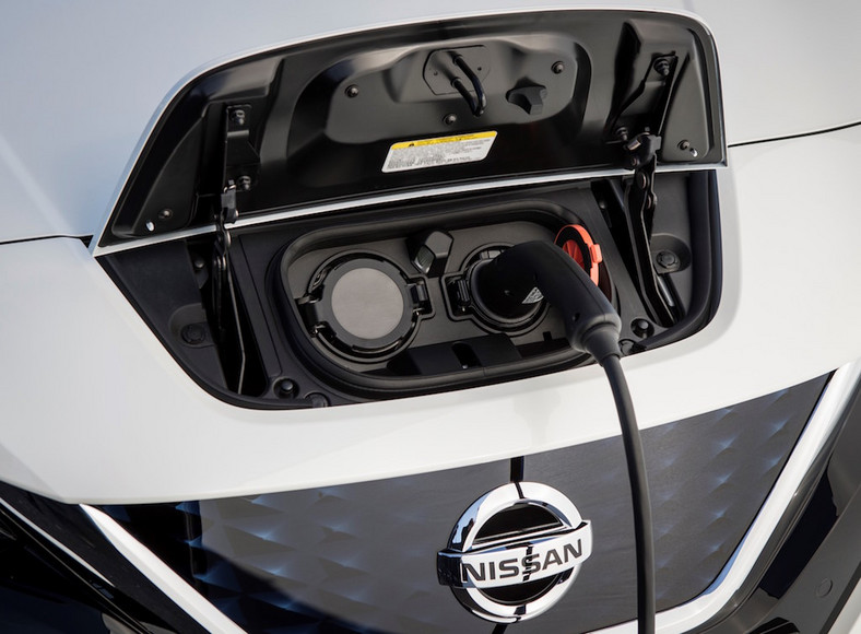 Nowy Nissan Leaf