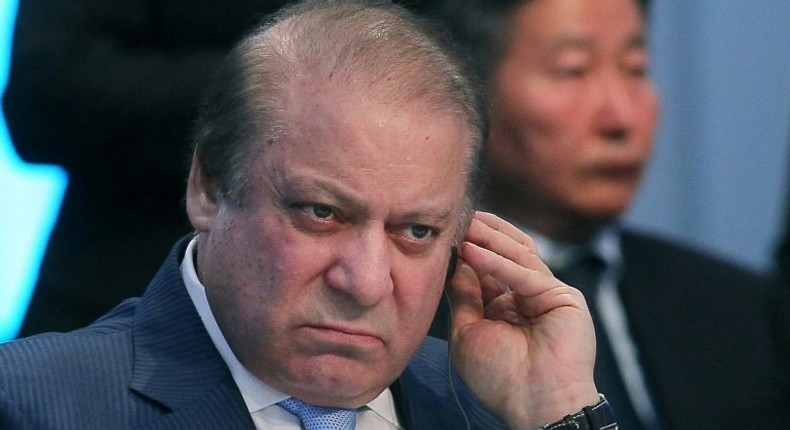 Pakistani Prime Minister Nawaz Sharif and his children are accused of graft in an ongoing case which has gripped Pakistan