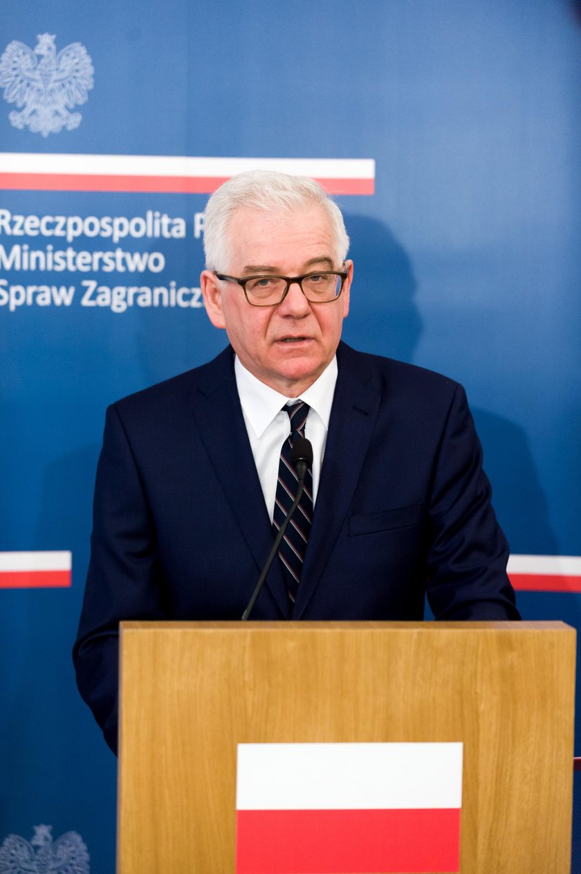 Jacek Czaputowicz