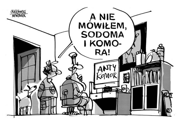 Sodoma i Komora antykomor internet krzętowski