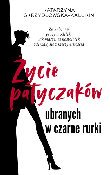 &quot;Życie patyczaków ubranych w czarne rurki&quot;