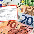 Strefa euro w samym środku recesji. Nowe dane "czyta się jak nekrolog"