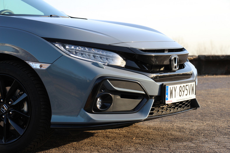 Honda Civic 1.5 VTEC Turbo Sport Plus 