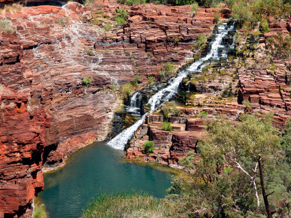 Australia - Karijini – cuda natury