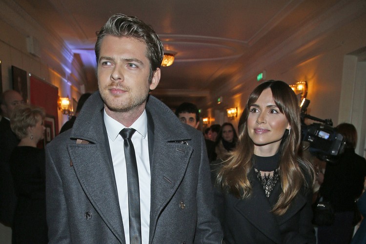 Kamil Kula i Marta Żmuda Trzebiatowska na gali Polskich Nagród Filmowych