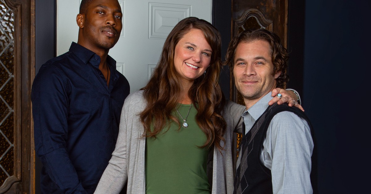 Meet the couple who opened their 11-year marriage to a divorced father ...