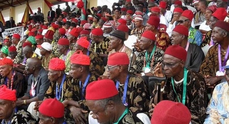 Ohanaeze says speaking major indigenous languages will end tribal conflict in Nigeria (Oriental times)