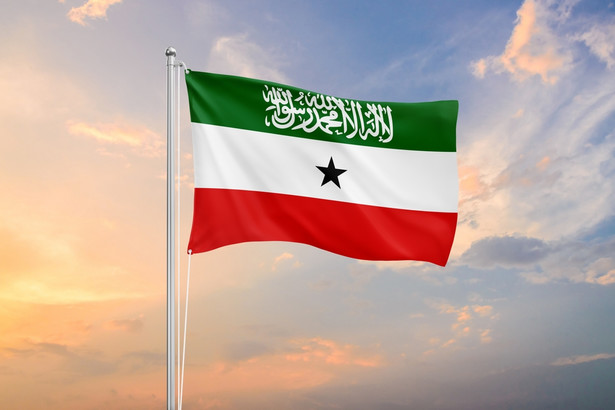Flaga Republiki Somalilandu