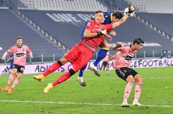 Kolejne potknięcie Juventusu w Serie A