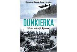 Dunkierka, okładka książki