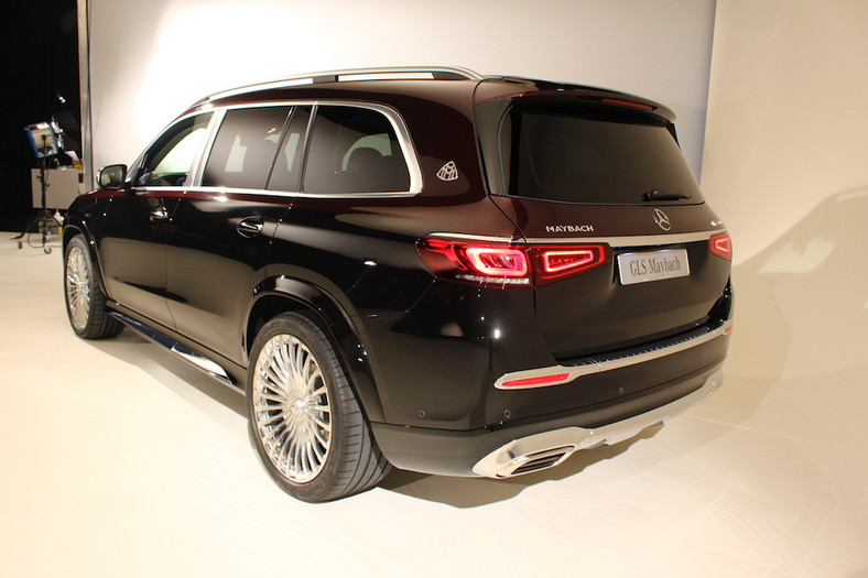 Майбах gls 167
