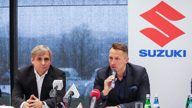 Korona Kielce Suzuki Motor Poland od sezonu 2018/19