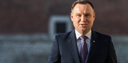 Duda zdradził kulisy negocjacji ws. marszu. Bał się