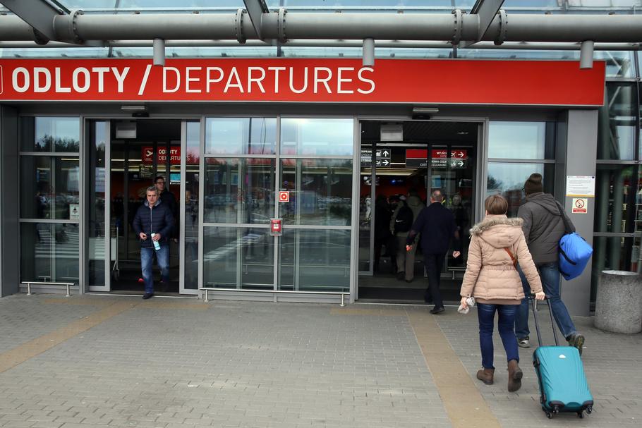 Port lotniczy Warszawa-Modlin obsłużył w 2018 roku 3,1 mln pasażerów