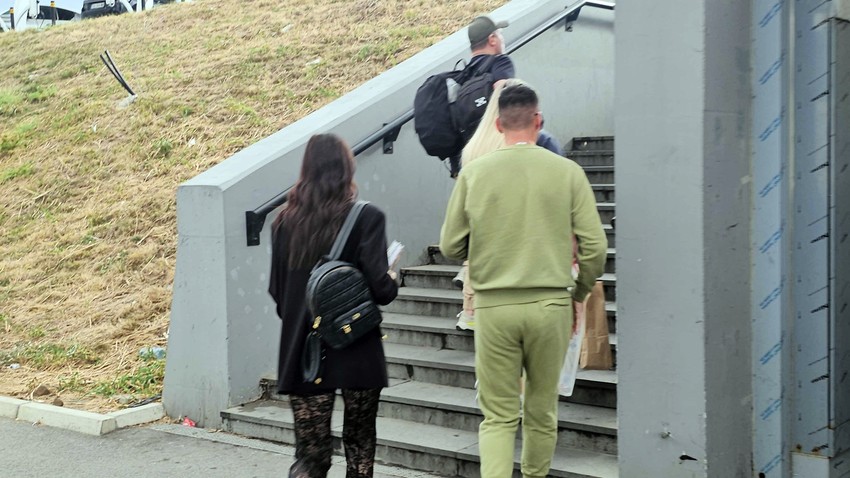 Milica Pavlović i Nikola Bokun